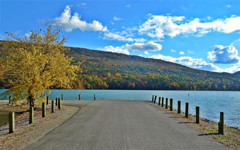 The Lake | Pennsylvania | The Nature Inn at Bald Eagle