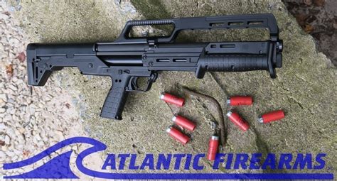 KS7 12Ga Pump Shotgun-KelTec - AtlanticFirearms.com