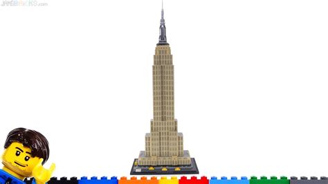 Jangbricks Lego Skyscraper Find many great new used options and get the ...