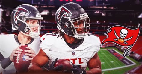 Tampa Bay Buccaneers vs. Atlanta Falcons GAMEDAY Preview: NFC South on ...