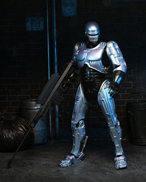 Neca Ultimate ROBOCOP