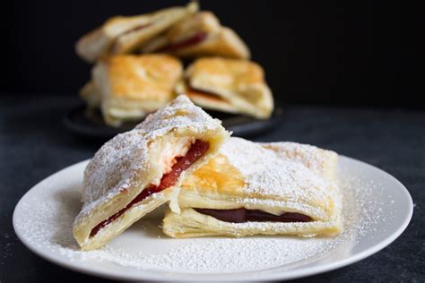 Guava Cream Cheese Pastries