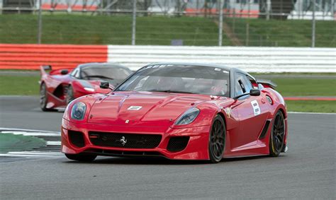 Ferrari 70th Anniversary at Ferrari Racing Days at Silverstone