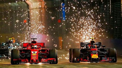 There is nothing quite like the Singapore Grand Prix! The Formula 1 ...