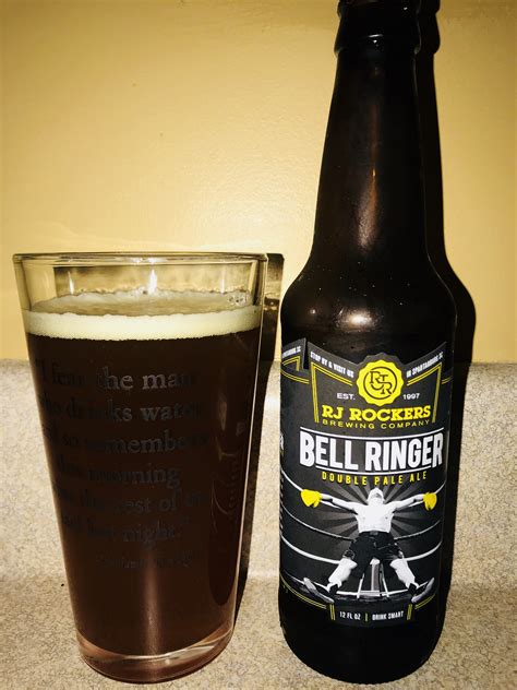 Bell Ringer - The J2 Beer Quest