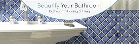 Bathroom Flooring & Tile You'll Love | Wayfair