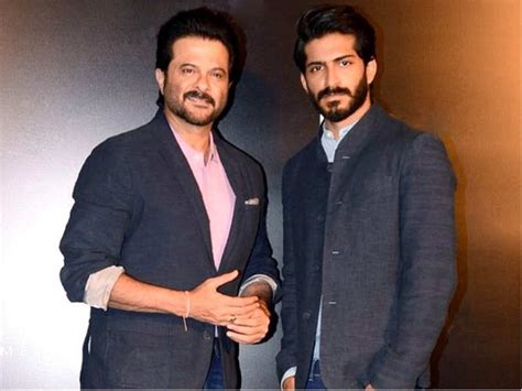 Anil Kapoor and Harshvardhan Kapoor to have joint preparation for Abhinav Bindra biopic