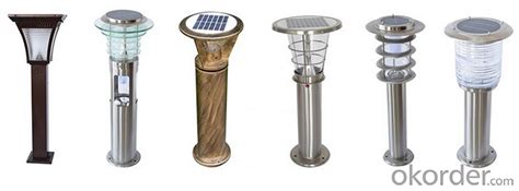 Modern Design Outdoor Garden Solar Walkway Light real-time quotes, last-sale prices - Okorder.com