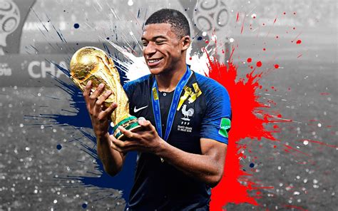 Mbappe Wallpapers - Top Free Mbappe Backgrounds - WallpaperAccess