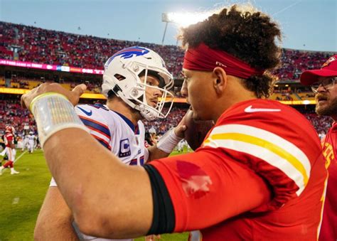 How the Bills Helped the Chiefs Draft Patrick Mahomes