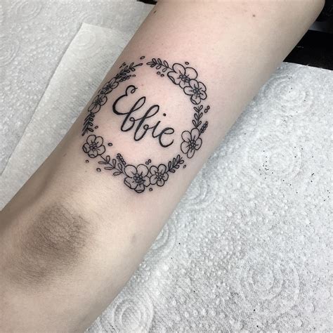 100+ Memorable Name Tattoo Ideas & Designs - [Top of 2019]