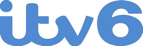 ITV 6 Logo Concept 2023 by WBBlackOfficial on DeviantArt