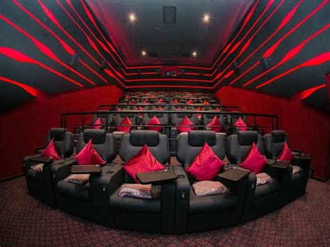 Cinema Hall Interior design, Recording Studio Designing, Cinema Hall ...