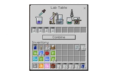 How to use the lab table in Minecraft: Education Edition - Sportskeeda - moKoKil