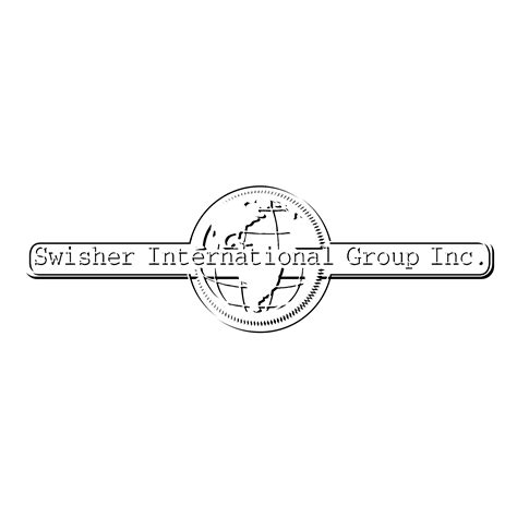 Swisher International Group Logo PNG Transparent & SVG Vector - Freebie ...