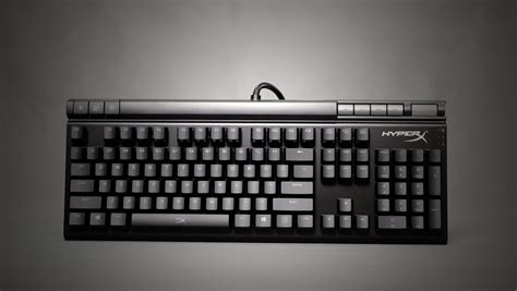 HyperX Alloy Elite RGB Keyboard Review