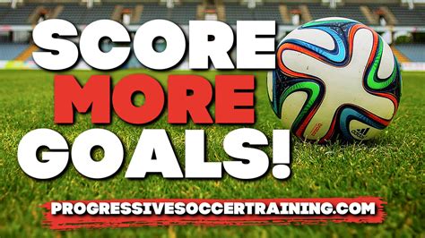 How To Score A Goal In Soccer - Best Ways For Beginners!