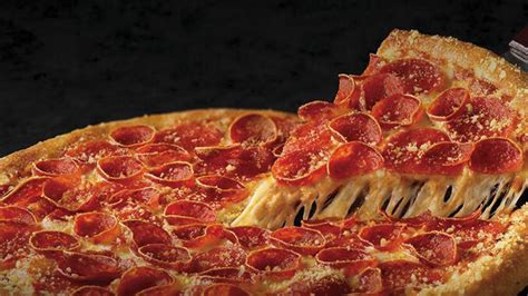 Marco’s Offers Large Pepperoni Magnifico Pizza For $9.99 When Ordered Online - Chew Boom