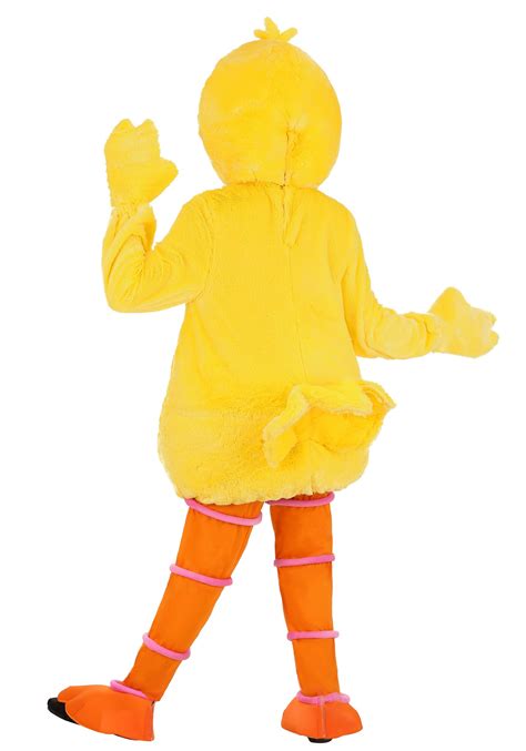 Sesame Street Adult Big Bird Costume