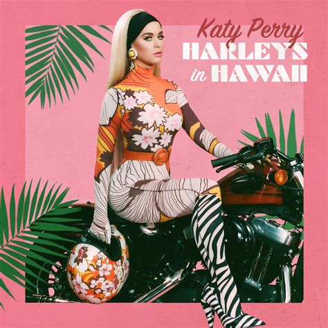 Harleys in Hawaii (song) | The Katy Perry Wiki | Fandom