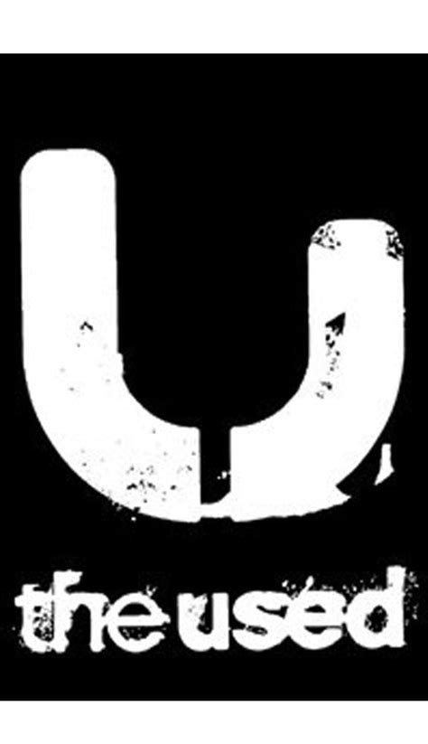 The Used Logo - LogoDix