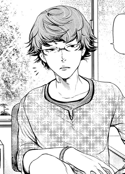 Nishiki Nishio - Tokyo Ghoul Wiki