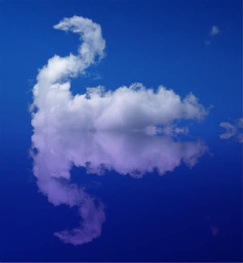 131 best Cloud Shapes - all kinds images on Pinterest | Cloud shapes, Clouds and Nature