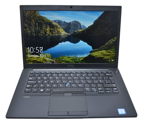 Dell Latitude E7480 IPS Ultrabook: Core i7-7600U 16GB RAM, 256GB (E7470 ...