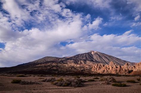 Premium Photo | Teide national park