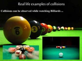 Perfectly Inelastic Collision Examples Real World