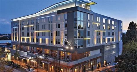 The Aloft Greenville Downtown is a Boutique-y Gem in the Heart of a Vibrant Small City ...