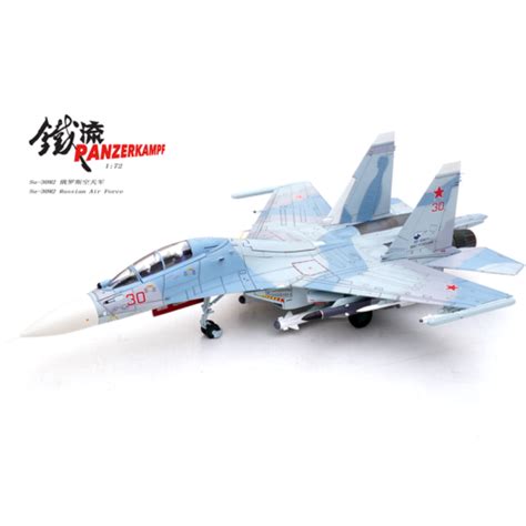 1/72 Su-30 Fighter Jet Russian Su-30M2 30 Metal Airspeed Tube Alloy ...