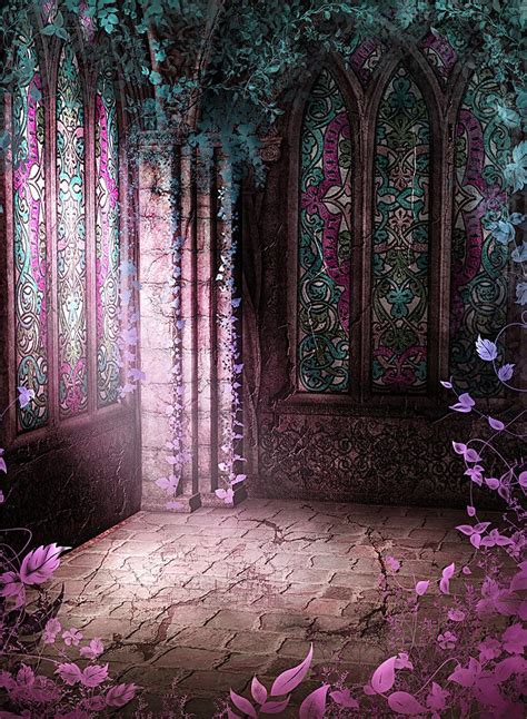 Magic Fairy Tale Background | Photography backdrops, Fantasy landscape ...