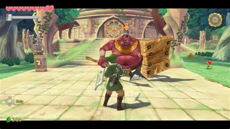 'The Legend of Zelda: Skyward Sword' Skyview Temple Theory Suggests a Hyrule Treasure Hidden Below