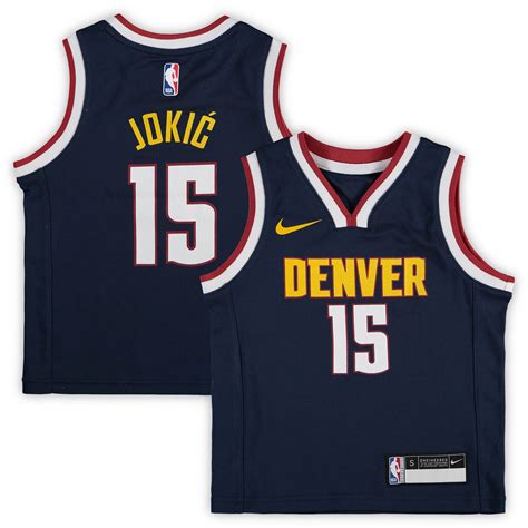 Nikola Jokic Jerseys: Prices and Where to Buy