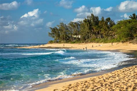 Best Beaches North Shore Kauai Kauai secret beaches beach hawaii ...