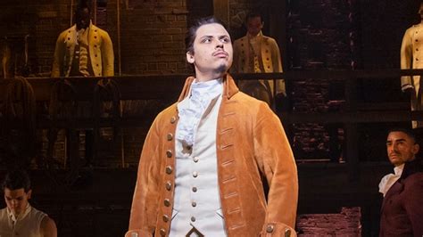 Hamilton Will Reopen At Sydney's Lyric Theatre Next Month