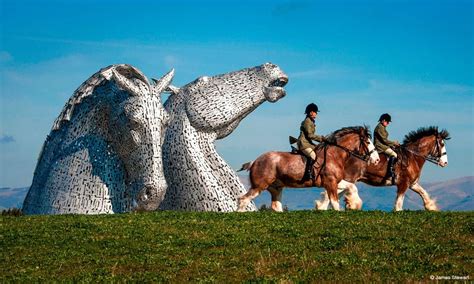 Andy Scott | Sculpture | The Kelpies | Fairytale illustration, Artist, Sculpture