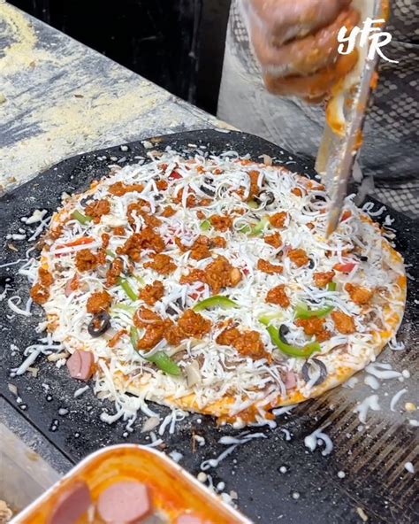 Another Street Food Hub and Wood Fire Pizza - Old Dhaka Street Food ...