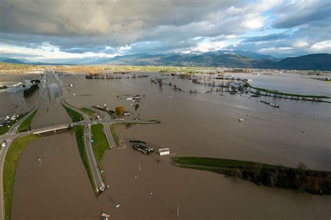 British Columbia declares state of emergency due to catastrophic ...