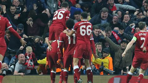 Liverpool Take Control Behind Pair Of Mo Salah Goals