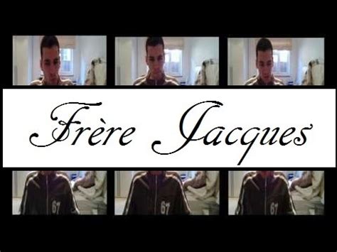 Frère Jacques (Remix Acapella Version) - YouTube