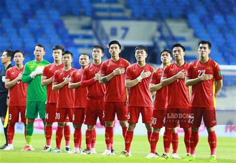 Danh sách 31 cầu thủ đội tuyển Việt Nam có gì đặc biệt?