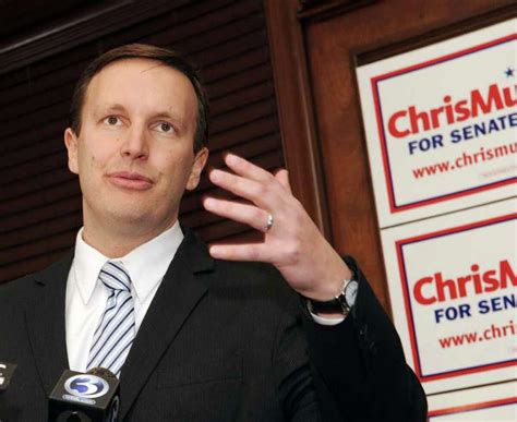 Chris Murphy announces 2012 Senate bid