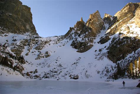 Great Winter Hikes Near Denver | Colorado Zipline