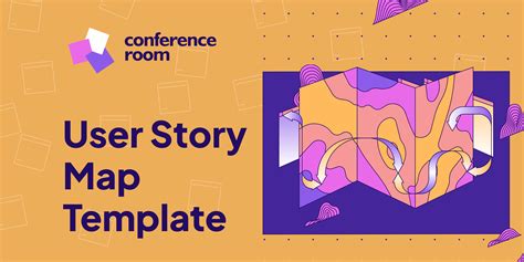 User Story Map Template | The Conference Room | Figma