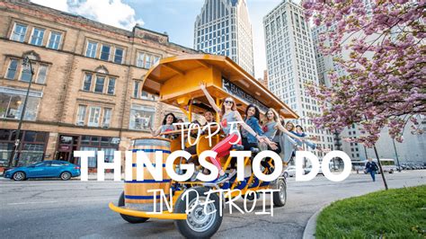 Things To Do in Detroit - Best Detroit Restaurants