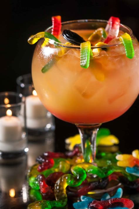 The 20 Best Ideas for Halloween Cocktails Drinks - Home, Family, Style ...