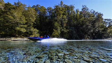 Dart River Wilderness Jet Experience | Activity in Queenstown, New Zealand