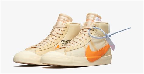 Virgil Abloh's New Off-White x Blazers Drop Tomorrow | Complex